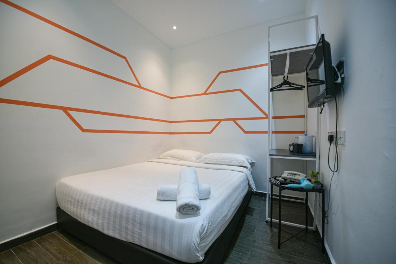 Meta Hotel Kuala Lumpur Habitación foto