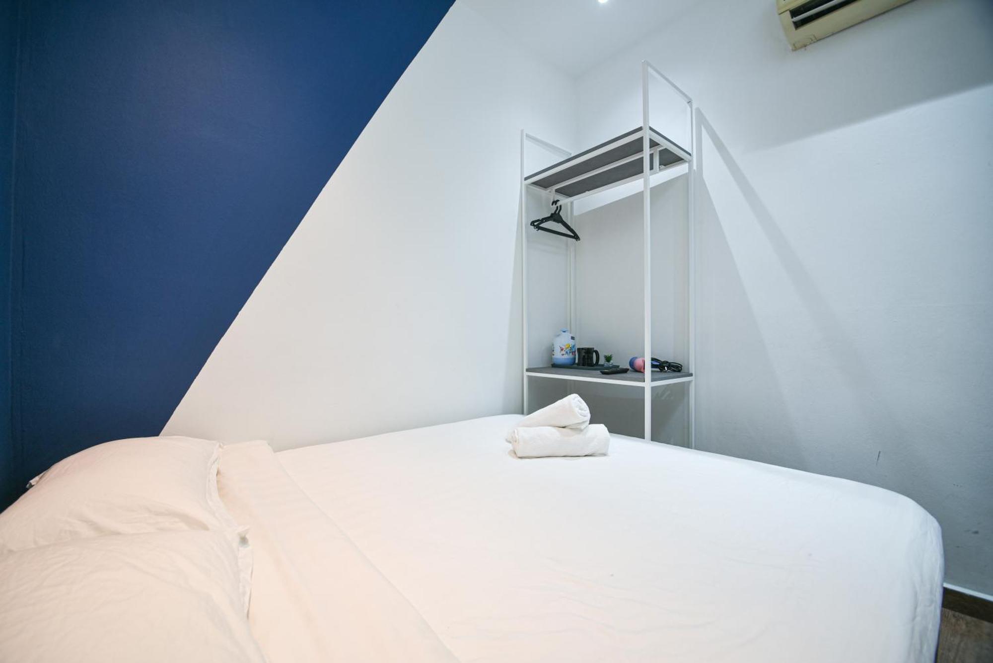 Meta Hotel Kuala Lumpur Habitación foto