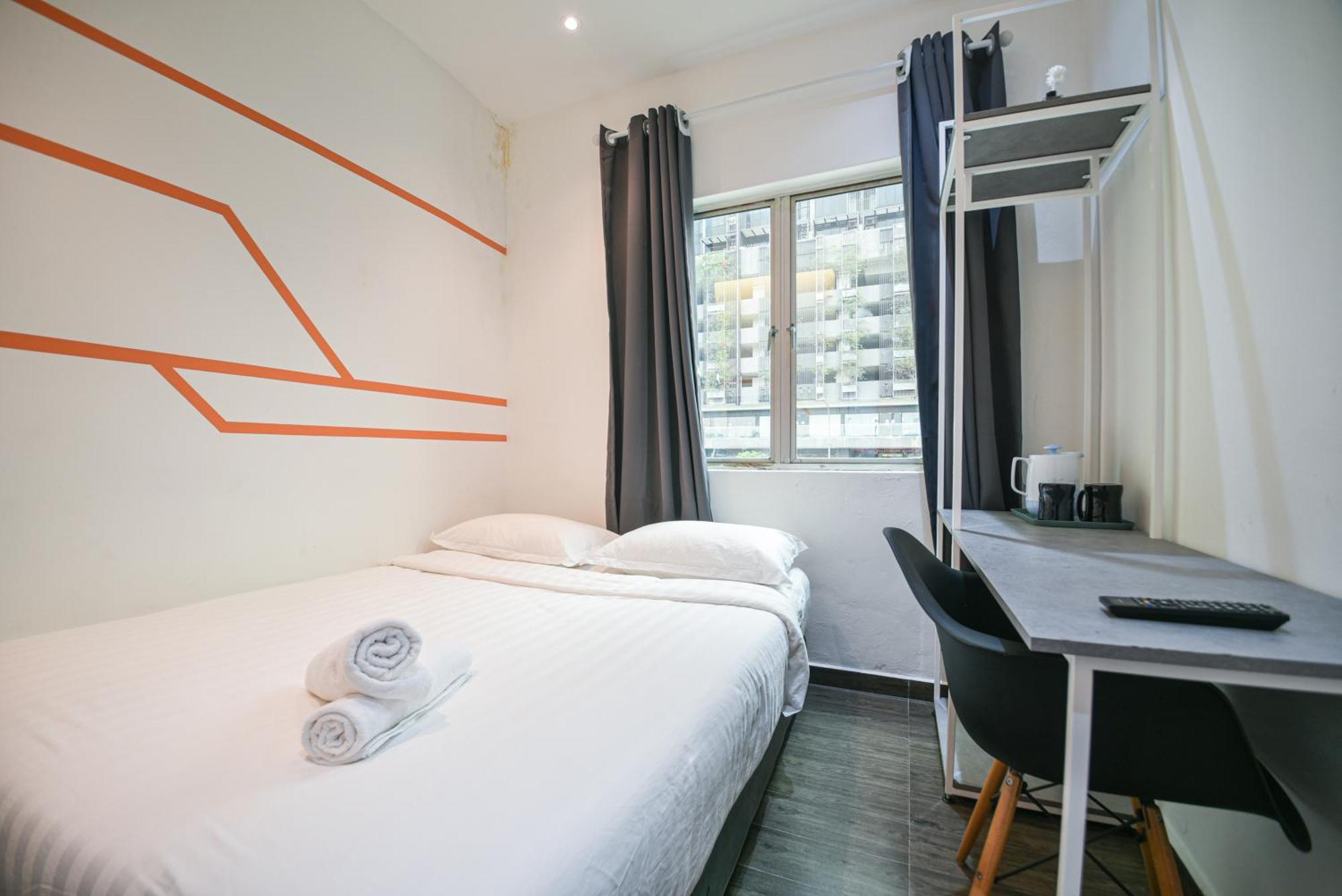 Meta Hotel Kuala Lumpur Habitación foto