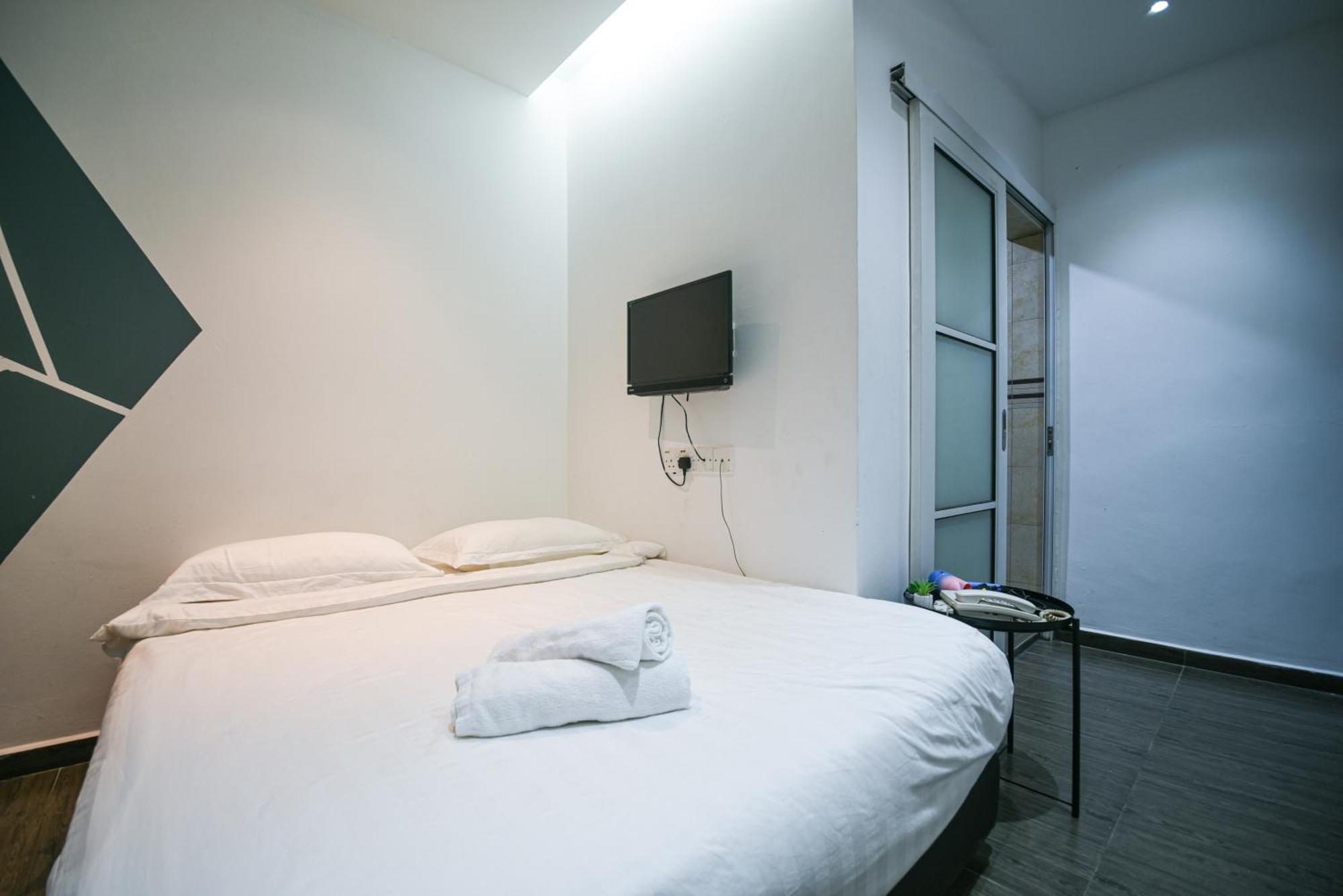 Meta Hotel Kuala Lumpur Habitación foto