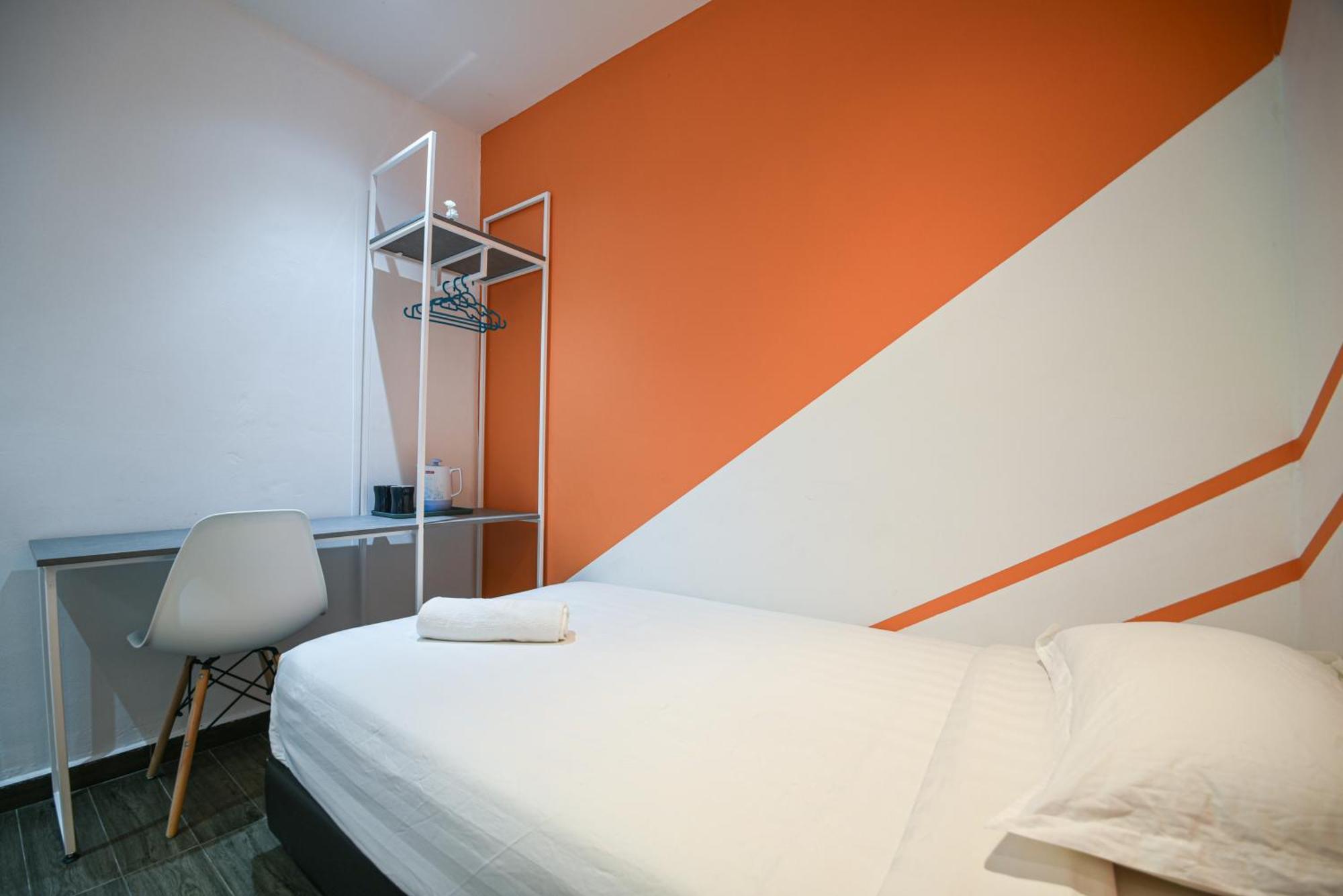 Meta Hotel Kuala Lumpur Habitación foto